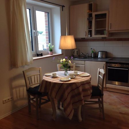 Gemütliche, großzügige Ferienwohnung Salzhausen Exterior foto