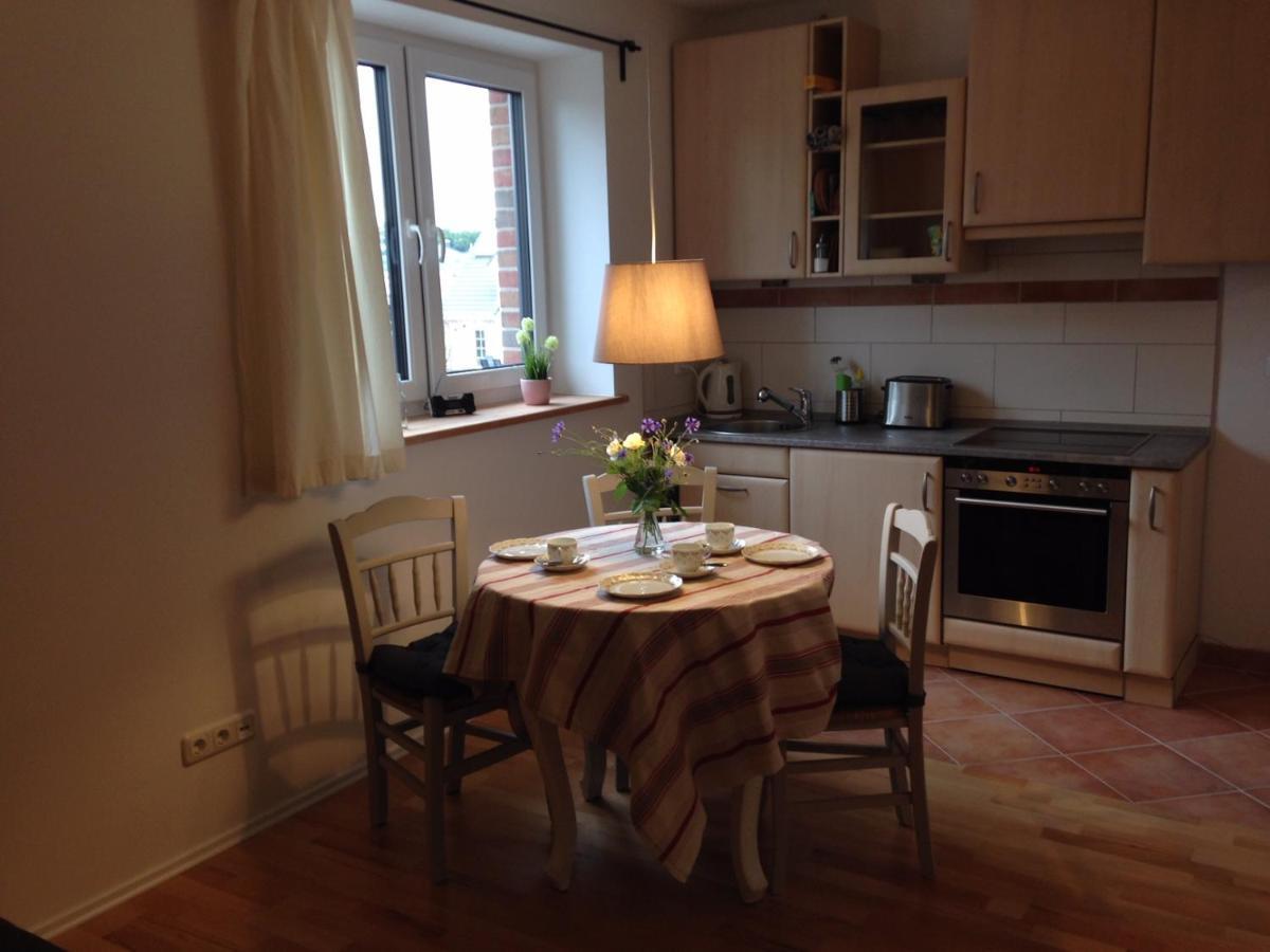 Gemütliche, großzügige Ferienwohnung Salzhausen Exterior foto